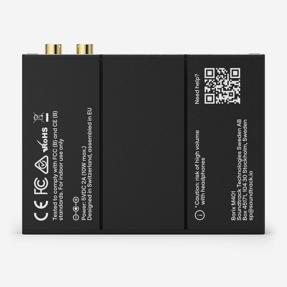 Soundtrack Player