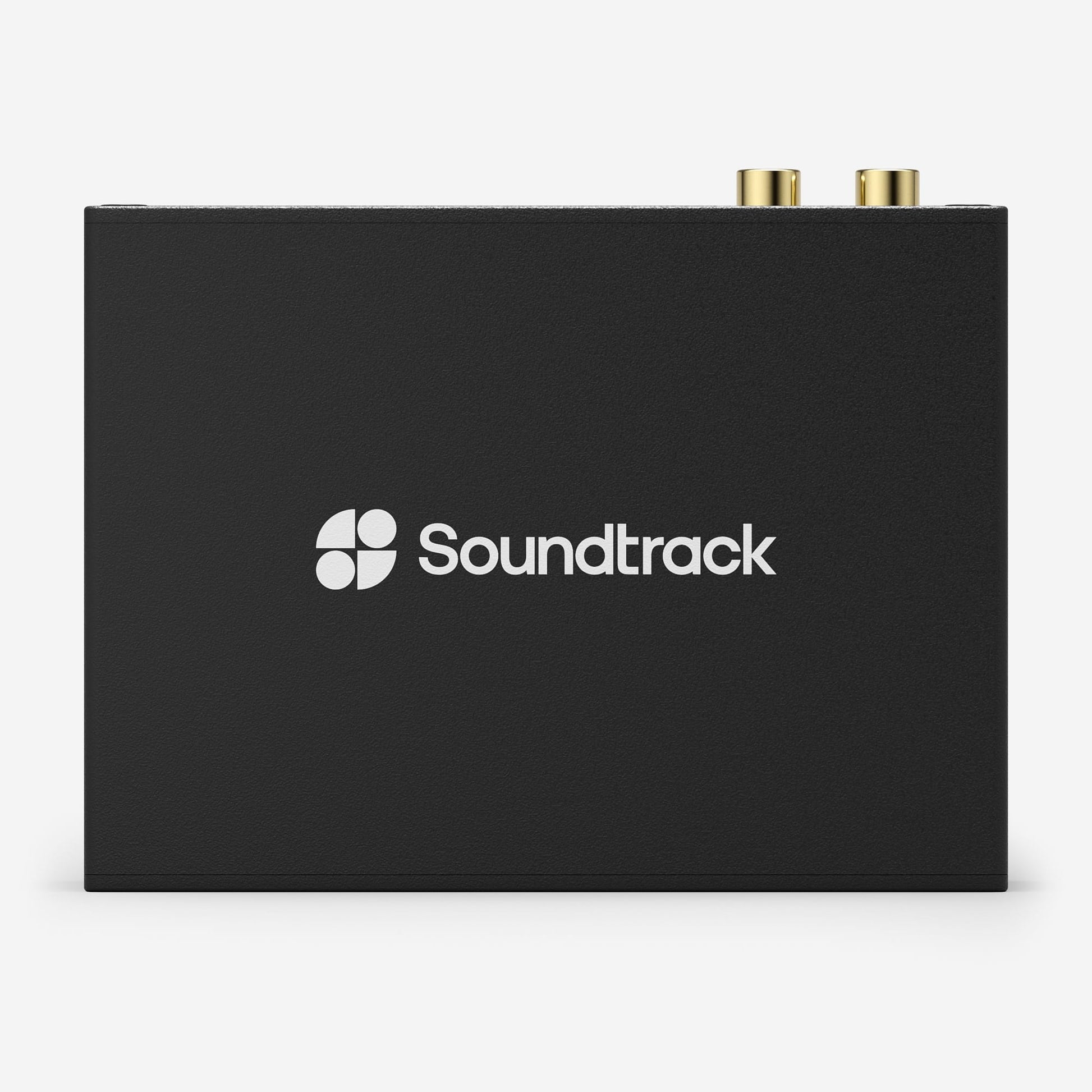 Soundtrack Player seen from above